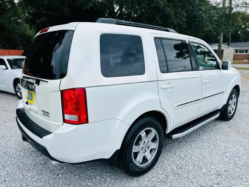 2011 Honda Pilot Touring