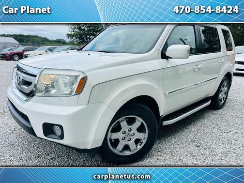 2011 Honda Pilot Touring