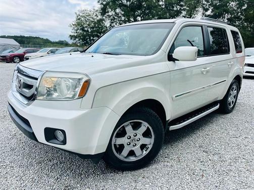 2011 Honda Pilot Touring
