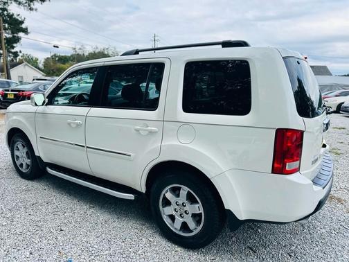 2011 Honda Pilot Touring