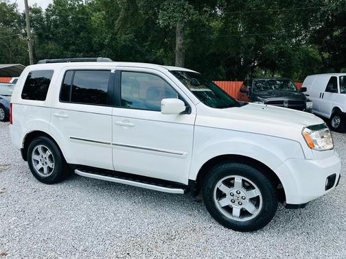 2011 Honda Pilot Touring