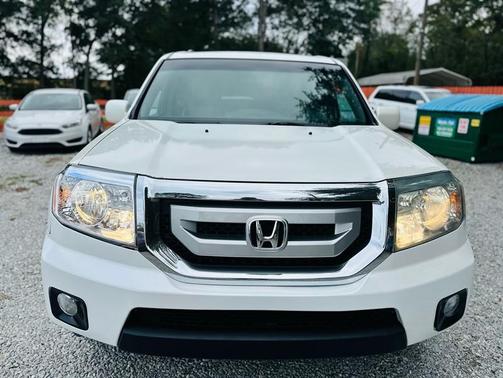 2011 Honda Pilot Touring