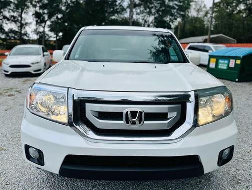 2011 Honda Pilot Touring