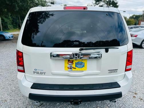 2011 Honda Pilot Touring