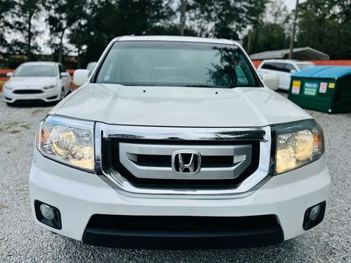 2011 Honda Pilot Touring