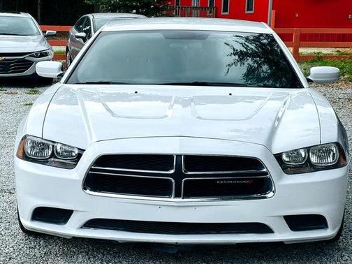 2013 Dodge Charger SE
