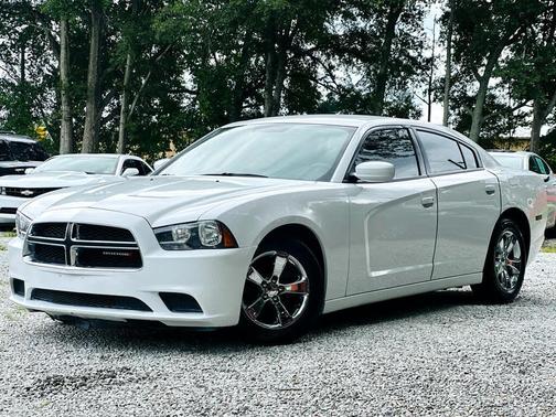 2013 Dodge Charger SE