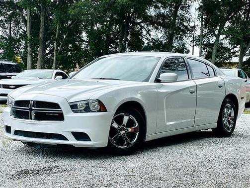 2013 Dodge Charger SE