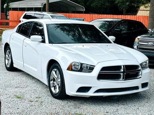 2013 Dodge Charger SE