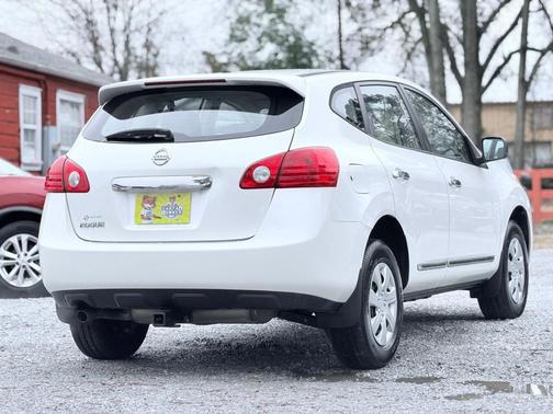 2013 Nissan Rogue S