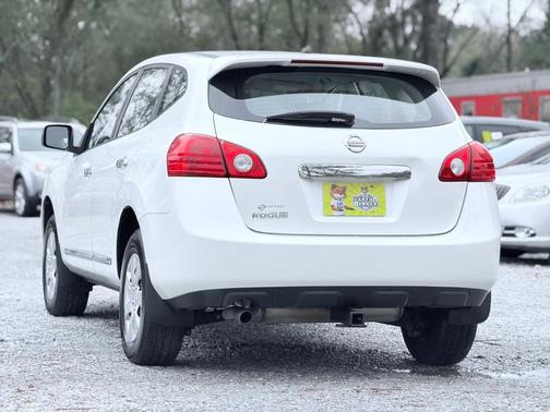 2013 Nissan Rogue S