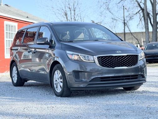 2016 Kia Sedona LX