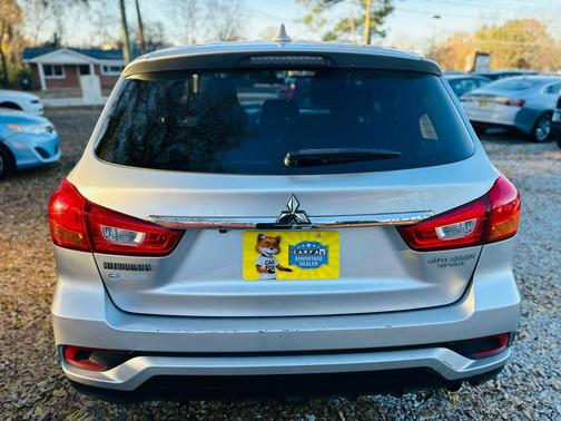 2018 Mitsubishi Outlander Sport 2.0 ES