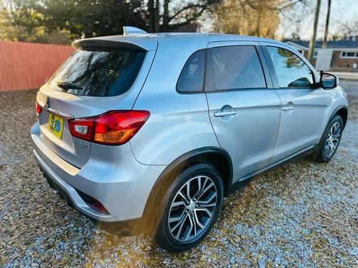 2018 Mitsubishi Outlander Sport 2.0 ES