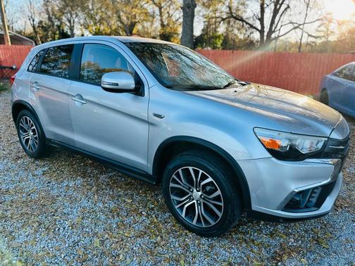 2018 Mitsubishi Outlander Sport 2.0 ES