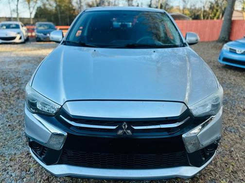 2018 Mitsubishi Outlander Sport 2.0 ES