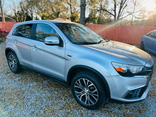 2018 Mitsubishi Outlander Sport 2.0 ES