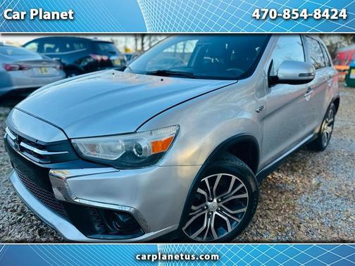 2018 Mitsubishi Outlander Sport 2.0 ES