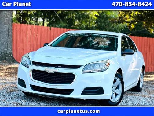 2014 Chevrolet Malibu 1LS