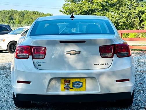 2014 Chevrolet Malibu 1LS