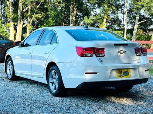 2014 Chevrolet Malibu 1LS