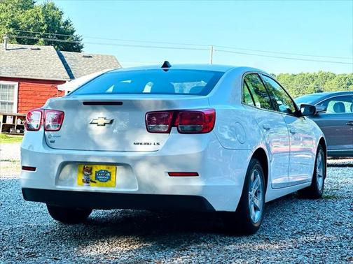 2014 Chevrolet Malibu 1LS
