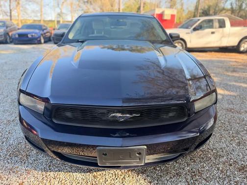 2010 Ford Mustang Base