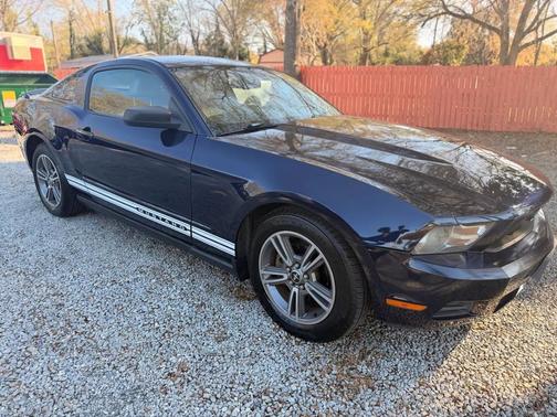 2010 Ford Mustang Base