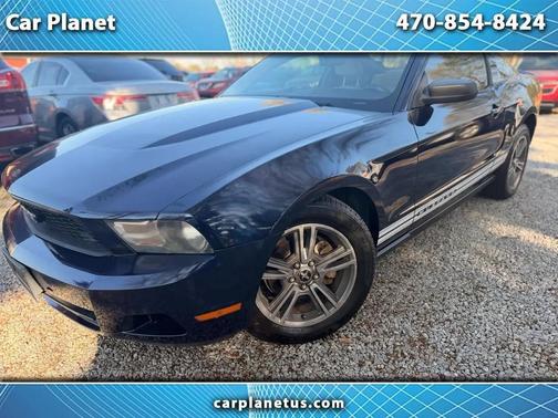 2010 Ford Mustang Base