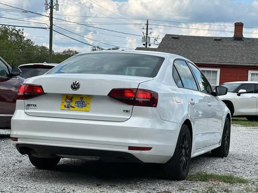 2016 Volkswagen Jetta 1.4T S