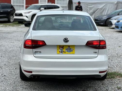 2016 Volkswagen Jetta 1.4T S