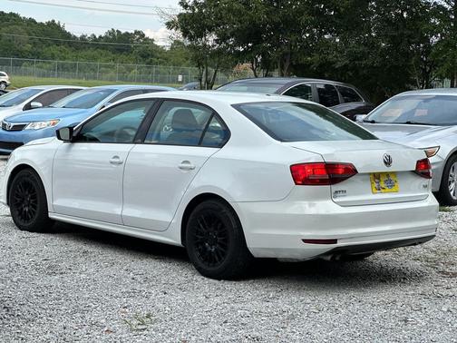 2016 Volkswagen Jetta 1.4T S