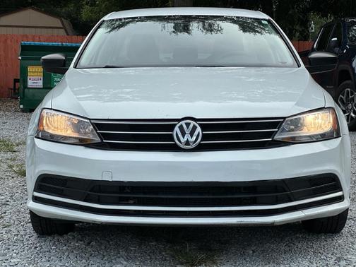 2016 Volkswagen Jetta 1.4T S