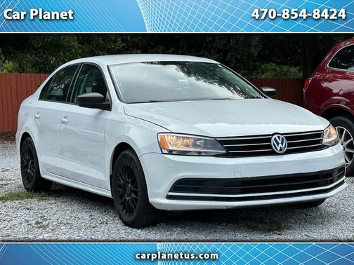 2016 Volkswagen Jetta 1.4T S
