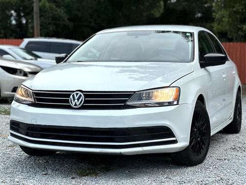 2016 Volkswagen Jetta 1.4T S