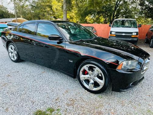 2012 Dodge Charger R/T