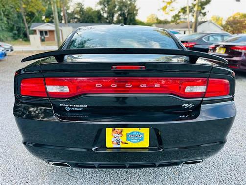 2012 Dodge Charger R/T
