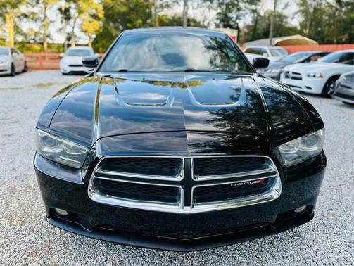 2012 Dodge Charger R/T