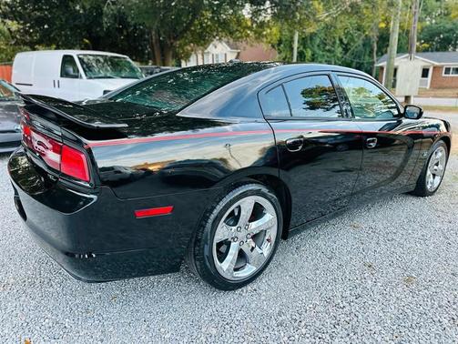 2012 Dodge Charger R/T