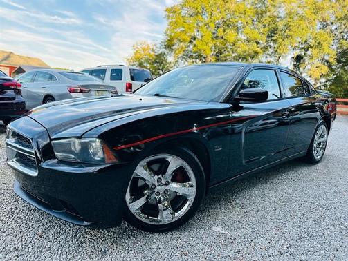 2012 Dodge Charger R/T