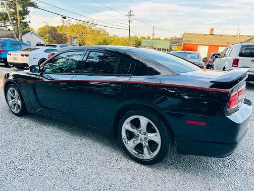 2012 Dodge Charger R/T