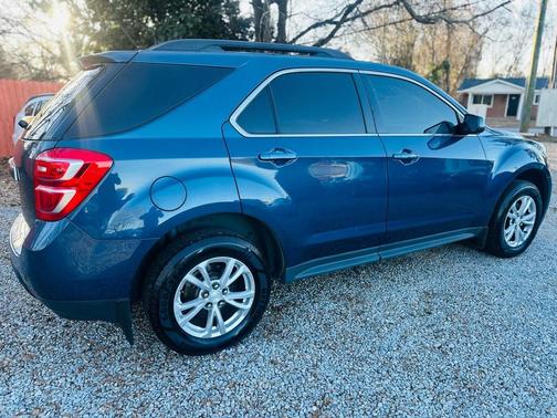 2017 Chevrolet Equinox 1LT
