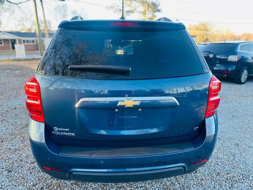 2017 Chevrolet Equinox 1LT