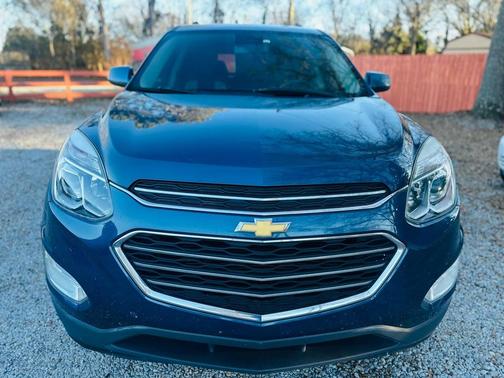 2017 Chevrolet Equinox 1LT