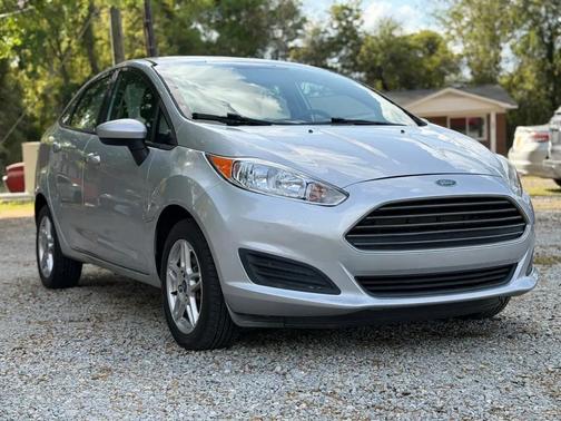 2017 Ford Fiesta SE