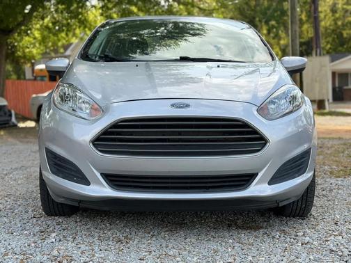 2017 Ford Fiesta SE