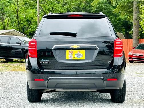 2017 Chevrolet Equinox 1LT