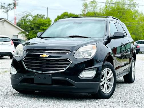 2017 Chevrolet Equinox 1LT