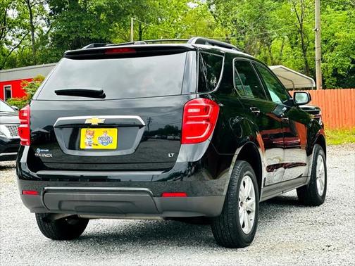 2017 Chevrolet Equinox 1LT