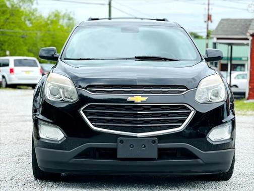 2017 Chevrolet Equinox 1LT